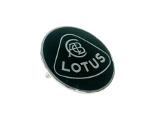 S1 Black Lotus Nose Badge C036B0269F