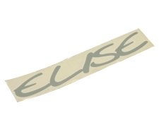 Silver Decal - Elise A111U0225F