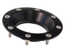 S2 / S3 Black Fuel Cap Surround