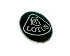 S2/S3 Black Lotus Nose Badge A120U0169F