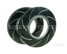 S2 / S3 288mm Aluminium Belled Disc Rotors