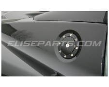 S2 / S3 Black Fuel Cap Surround