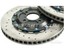 S2 / S3 EP 308mm Floating Drilled Discs