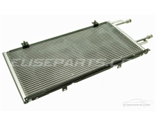 S2 / S3 Silver Air Con Condenser