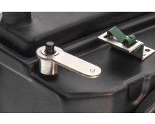 Stainless Steel Heater Cable Lever