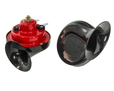 Twin Electric Horn Kit for all models