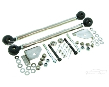 Rear Uniball Toe Link Set