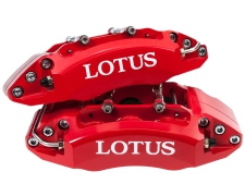 Pair of V6 Exige 6 Pot Front Brake Calipers
