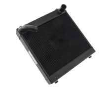 V6 Exige BLK Auxiliary Cooler B138K0208F