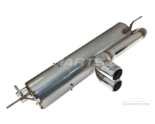 VX220 3" Sports Silencer