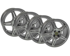 Full Set of 4 Early Lotus Elise S1 Wheels
