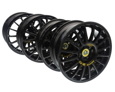 Full Set of S2 K-Series 135R Wheels