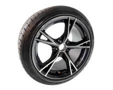 Used V6 Exige Diamond Cut Wheels