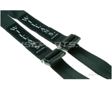 Willans Club A4 Non-FIA Black Harness