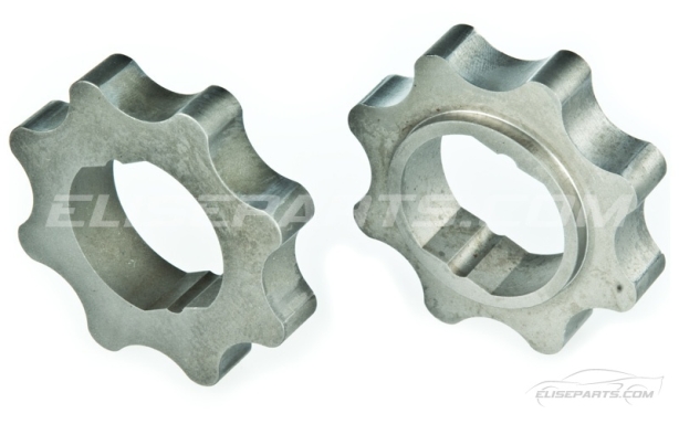 K Series 11.5mm EN24 Steel Oil Pump Gear Image