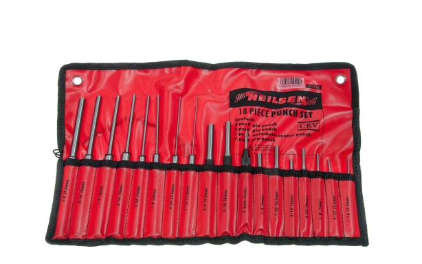 18 Piece Punch set Image