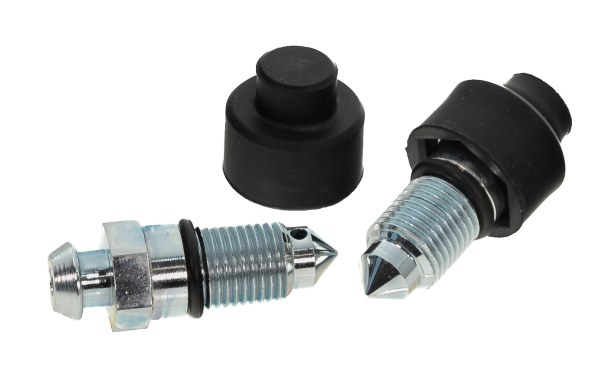 4-Pot Caliper Bleed Screw Set Image