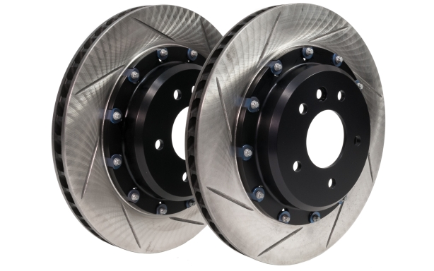 330mm V6 Exige Rear Floating Brake Discs Image