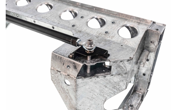 Adjustable Rear Chassis Brace Bar Image