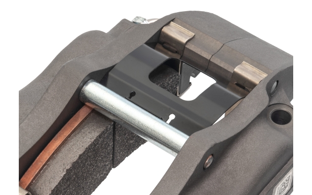AP PRO 5000 Brake Pad Anti Rattle Plates Image