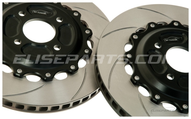 AP Racing 308mm Discs & Bells Image