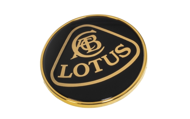 V6 Exige LF1 Nose Badge A138U0074F Image