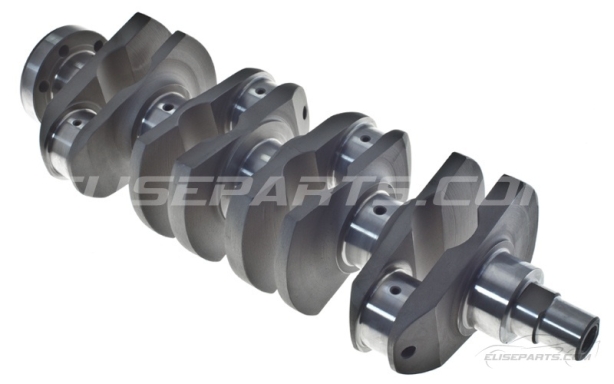 Billet Steel EN40B Nitrided Crankshaft Image