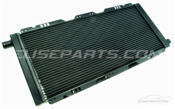 Pro Alloy Upgraded Black Radiator Image