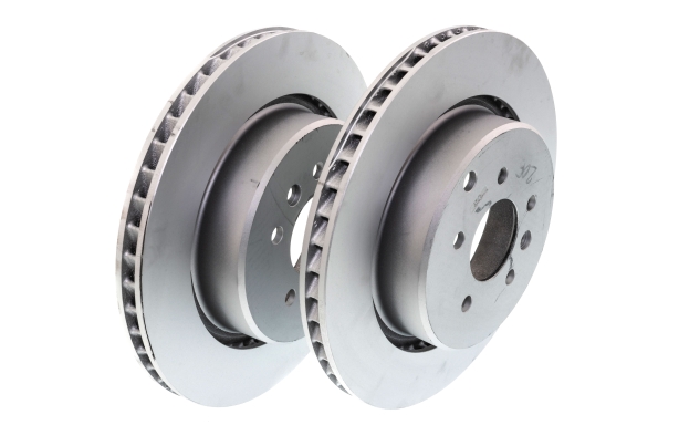 V6 Exige / Evora Rear Brake Discs OEM Image