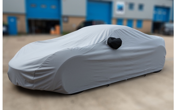 Premium Outdoor Car Cover Image