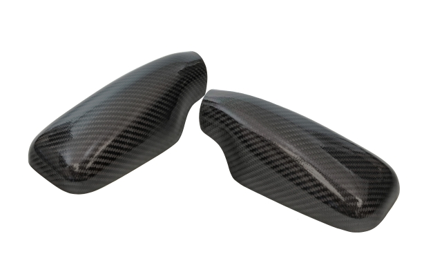 Carbon Fibre Mirror Covers Image