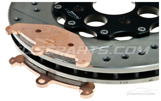 CL Brakes RC5+ 4 Pot Brake Pads Image