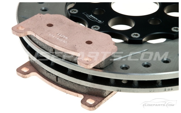 CL Brakes RC5+ Lotus BBK Brake Pads Image