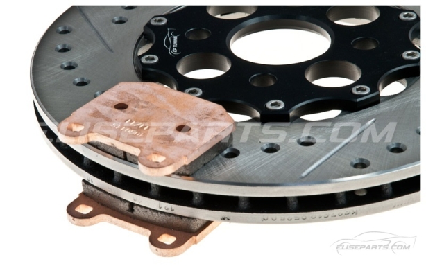 CL Brakes RC5+ Brake Pads Image