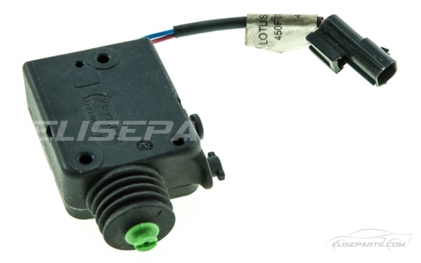 Central Locking Actuator B116M6039F Image