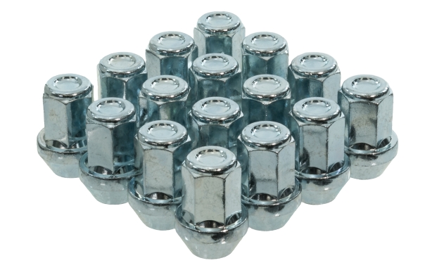 Chrome 2024 wheel nuts