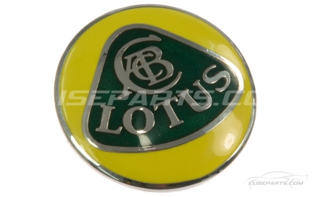 Enamel Lotus Nose Badge A089U1816F Image