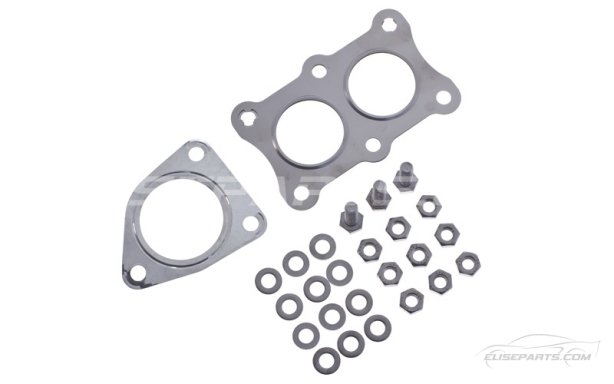 Exhaust Flexi Downpipe Gasket Set S2 Image