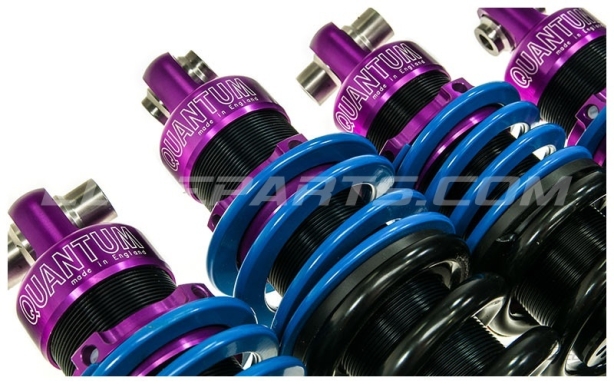 V6 Quantum Racing Two Way Damper Set Image