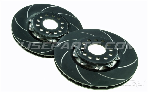 Aluminium Belled Discs VX220 / Europa Image