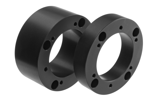Quick Release Steering Wheel Adaptor Image