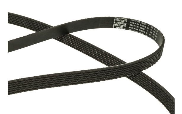 V6 Exige 410 Gatorback Drive Belt A138E6016F Image