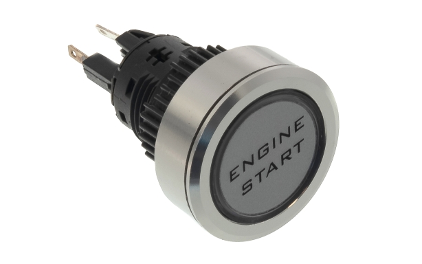 Engine Start Switch (Blue) A121M0026S Image