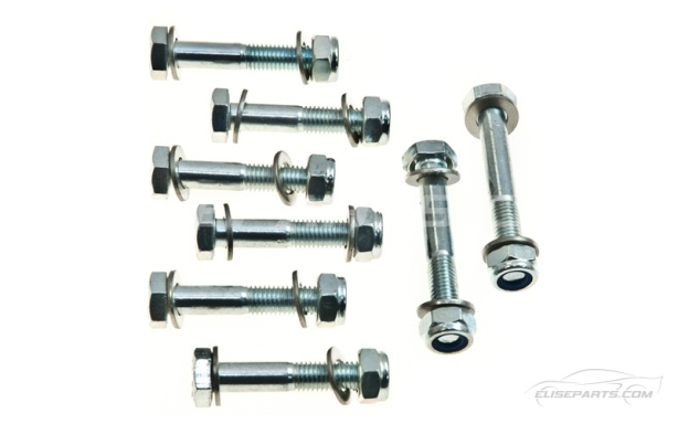 Damper Nut & Bolt Set Image