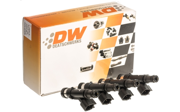 Deatchworks 500cc Fuel Injectors Image
