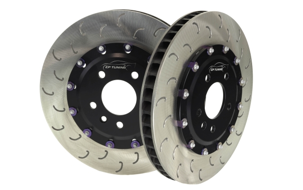 332mm V6 Floating J Hook Brake Discs Image