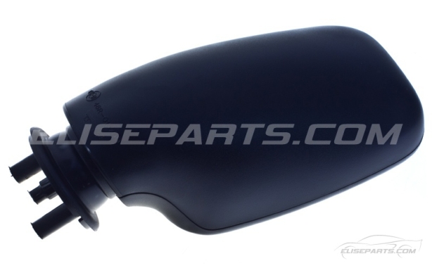 Cubre Retrovisor Izquierdo Para Nissan Qashqai 2007-2014 - Número OE 96374JD08E - Pieza Aftermarket De Alta Calidad, Color Primario