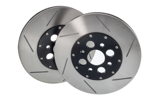 Elise/Exige Lightweight S1 Grooved Brake Discs Image