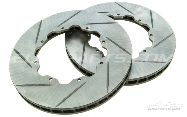 2 x EP Racing 290mm Brake Disc Rotors Image