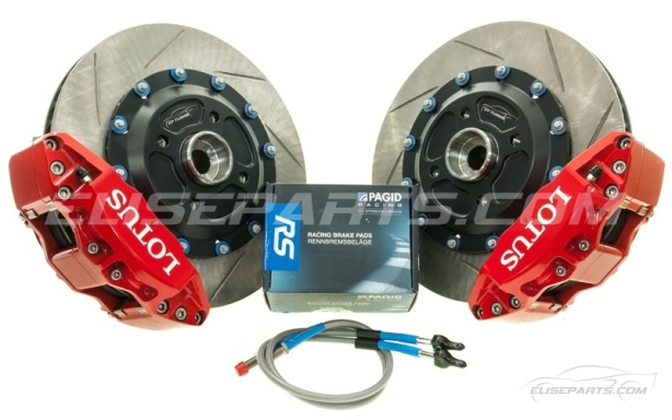 EP Tuning Track / Racing Big Brake Set Image